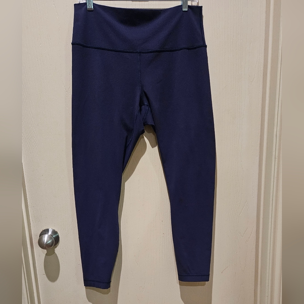 Lululemon Wunder Under Tights